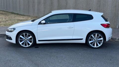 Scirocco 2.0 TDI 170 CARAT 2011 occasion 31490 LEGUEVIN