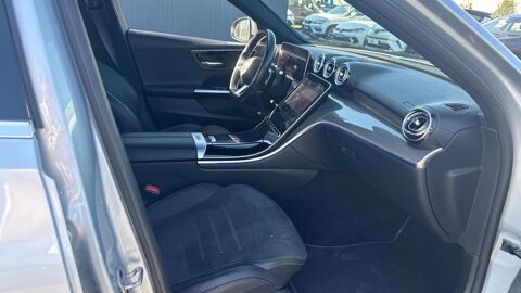 Classe C 2.0 300 D 245 AMG LINE 4MATIC 9G-TRONIC BVA 2021 occasion 60200 Compi&egrave;gne