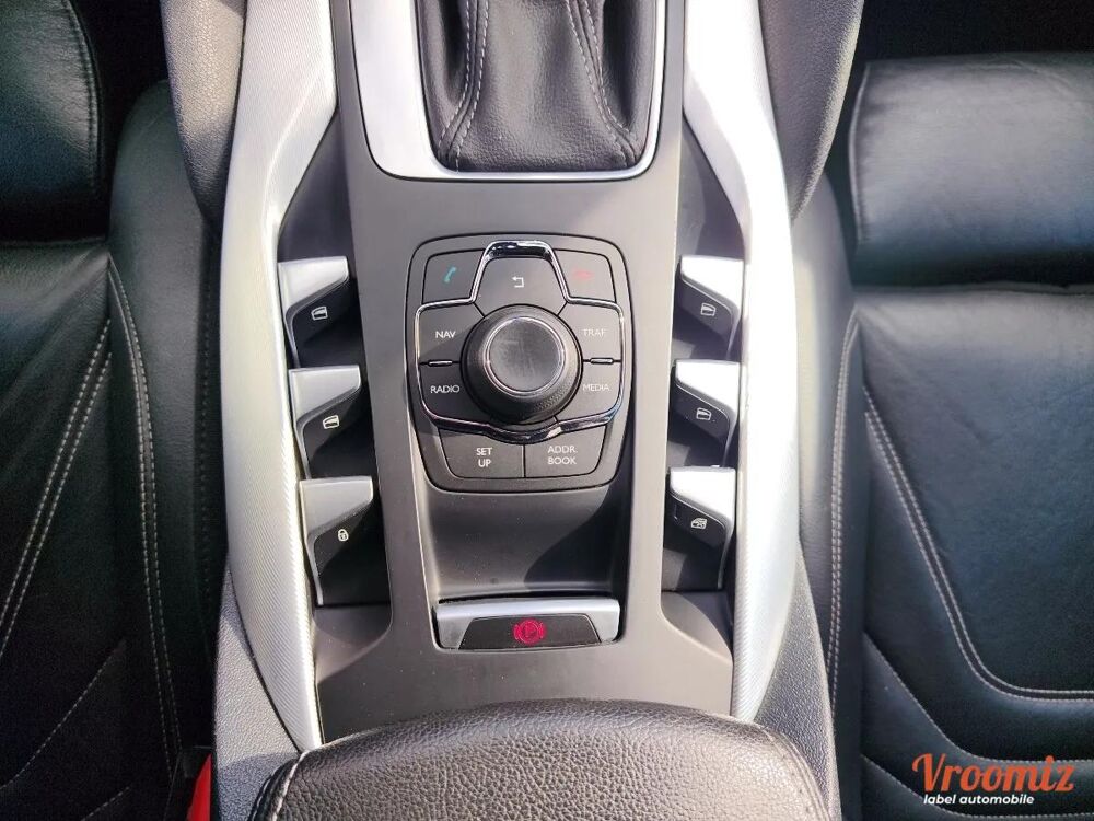 DS5 2.0 BLUEHDI 180 SOCHIC BVA START-STOP 2014 occasion 45400 FLEURY LES AUBRAIS