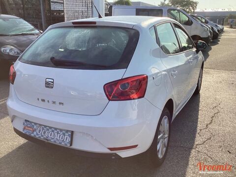 Ibiza 1.2 Style Salsa 2014 occasion 62100 Calais