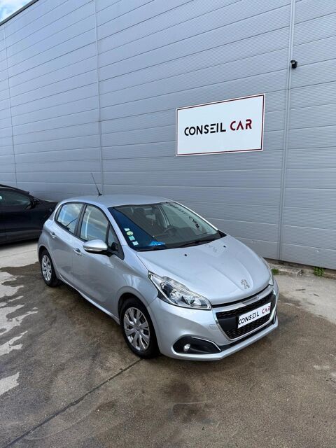 Peugeot 208 GENERATION-I 1.6 BLUEHDI 75 ACTIVE 2017 occasion P&eacute;rigny 94520