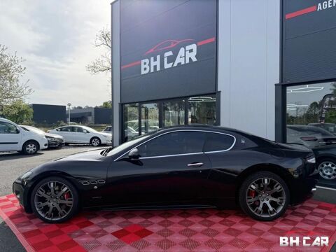 Granturismo 4.7 440 S BVA 2010 occasion 33980 Audenge