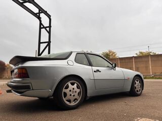 944 S2  BOITE MECANIQUE 1989 occasion 78410 AUBERGENVILLE