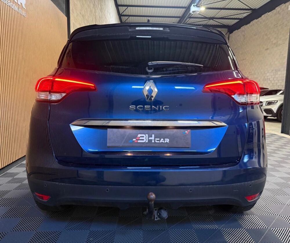Sc&eacute;nic 1.6 DCI 160 ENERGY INITIALE PARIS EDC BVA 2018 occasion 78410 Aubergenville