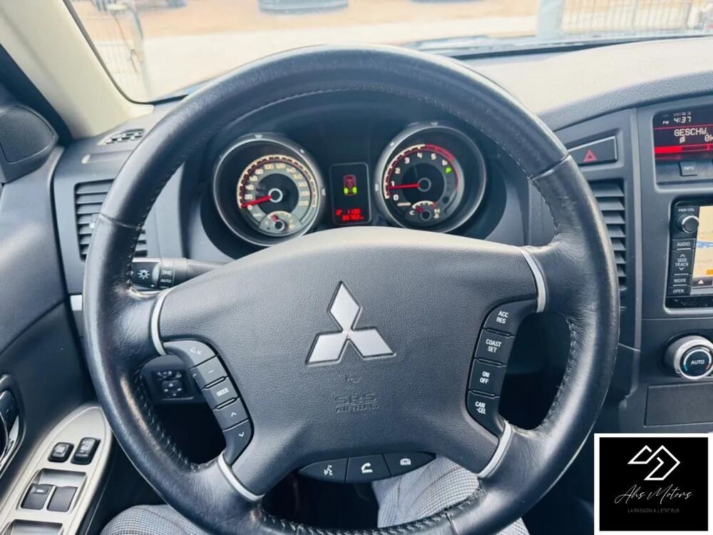 Pajero 2014 occasion 83260 LA CRAU