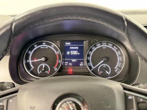 Fabia 1.0 MPI 75 CLEVER 2018 occasion 37550 SAINT AVERTIN