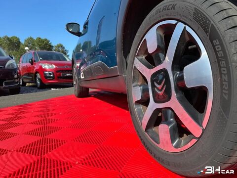 C4 cactus 1.2 PURETECH 110 FEEL START-STOP 2018 occasion 33980 Audenge