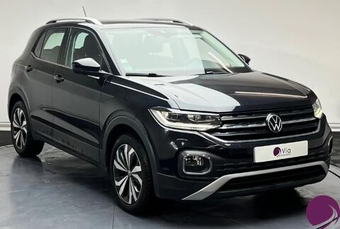 T-Cross 1.0 TSI Carat 2021 occasion 59169 F&eacute;rin