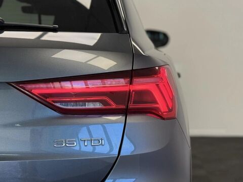 Q3 2.0 35 TDI 150 S-LINE S-TRONIC BVA 2022 occasion 37550 SAINT AVERTIN