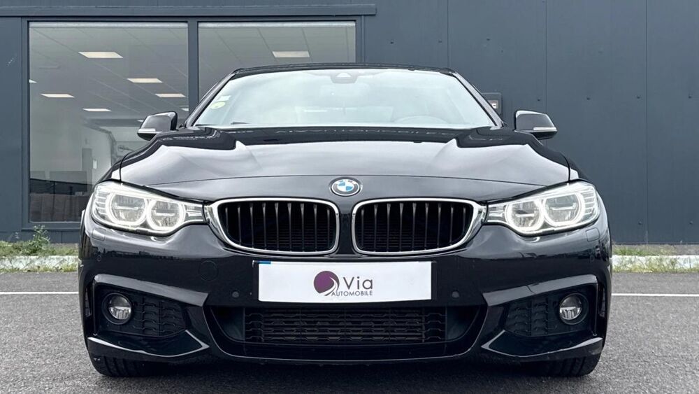 S&eacute;rie 4 COUPE 3.0 430 D 260 SPORT BVA 2017 occasion 60200 Compi&egrave;gne