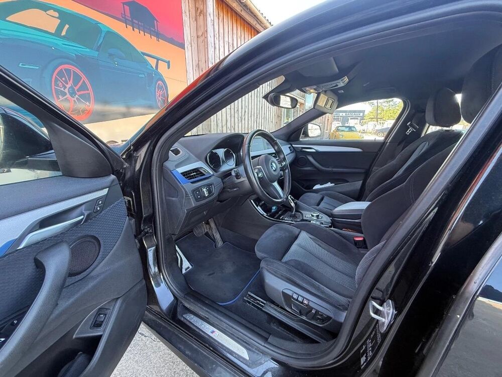 X2 1.8 I 140 M-SPORT SDRIVE DKG BVA 2018 occasion 33260 La Teste-de-Buch