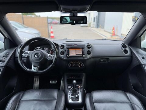 Tiguan 2.0 TDI 175 BLUEMOTION SPORT LINE 4MOTION DSG BVA 2013 occasion 78630 Orgeval
