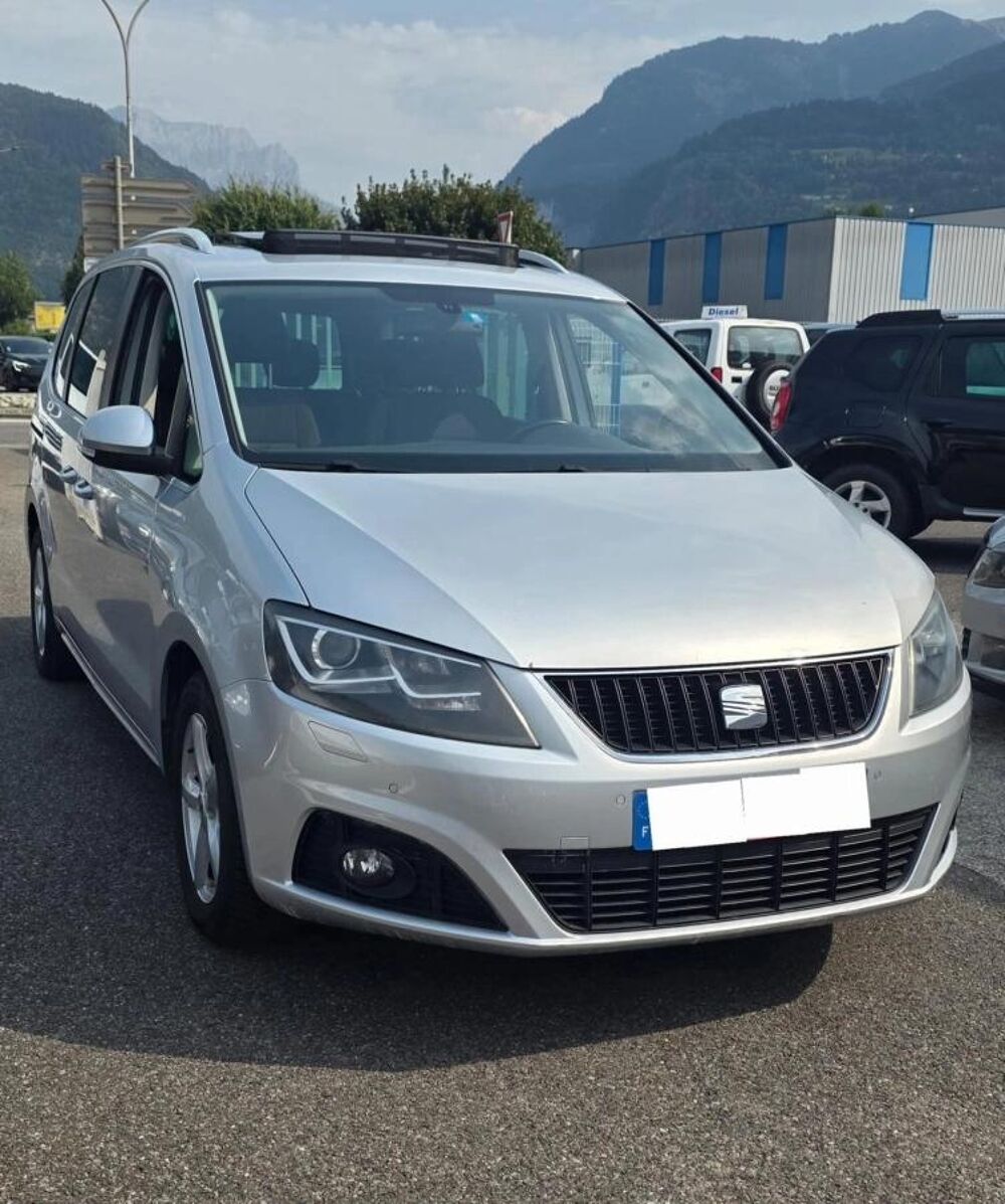 Alhambra 2.0 TDI 170 2011 occasion 74300 Cluses
