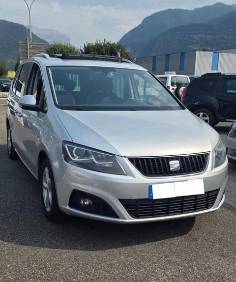 Alhambra 2.0 TDI 170 2011 occasion 74300 Cluses