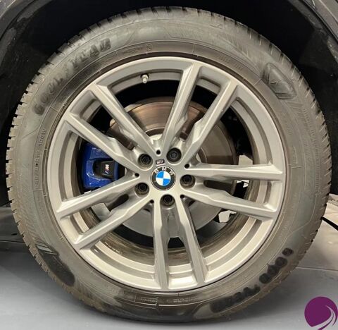 X3 XDRIVE30 xDrive 30d M Sport 2020 occasion 59169 F&eacute;rin