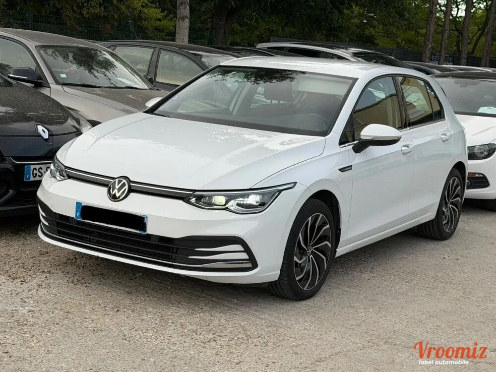 Golf 2020 occasion 91210 Draveil