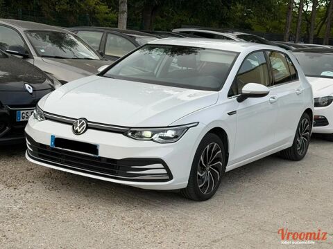 Annonce voiture Volkswagen Golf 18500 €