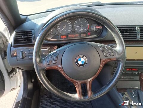 S&eacute;rie 3 CABRIOLET 2.5 325 CI 190 BVA 2002 occasion 67500 Haguenau