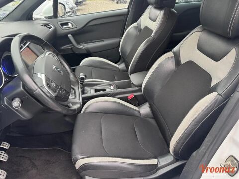 DS4 1.6 HDI 110 SOCHIC 2012 occasion 89340 Villeneuve-la-Guyard