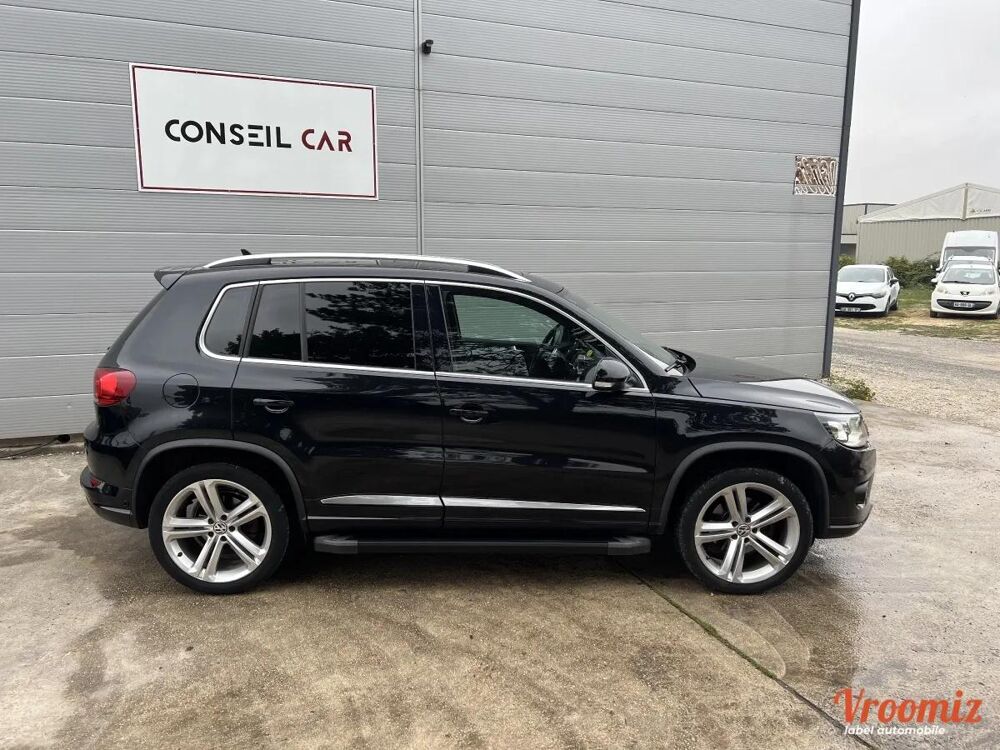 Tiguan 2.0 TDI 175 BLUEMOTION R EXCLUSIVE 4MOTION DSG BVA 2014 occasion 94520 P&eacute;rigny
