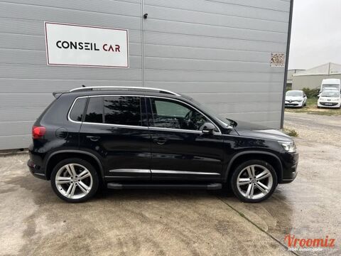 Tiguan 2.0 TDI 175 BLUEMOTION R EXCLUSIVE 4MOTION DSG BVA 2014 occasion 94520 P&eacute;rigny