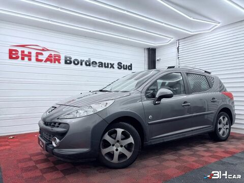 Peugeot 207 1.6 VTI 120 PREMIUM 2008 occasion Pessac 33600
