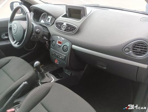 Clio 1.2 TCE 105 EVOLUTION 2011 occasion 67500 Haguenau