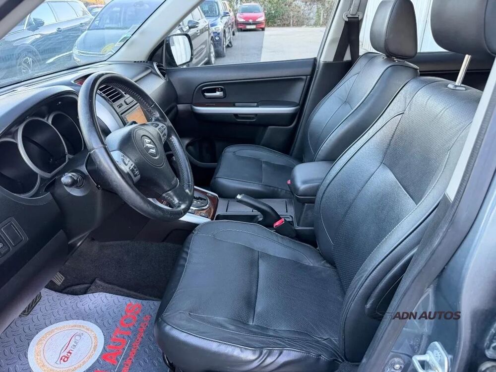 Grand Vitara 2.0 140 LUXE 4WD BVA 2007 occasion 45100 Orl&eacute;ans