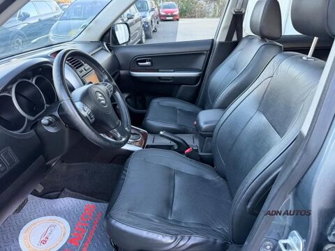 Grand Vitara 2.0 140 LUXE 4WD BVA 2007 occasion 45100 Orl&eacute;ans