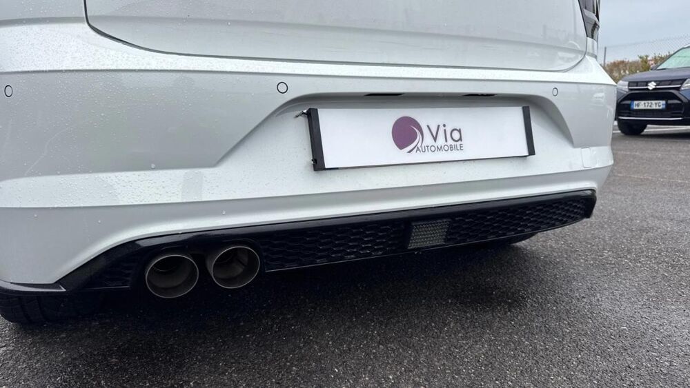 Polo 2.0 TSI GTI 2020 occasion 60200 Compi&egrave;gne