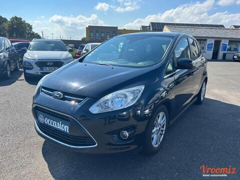 Ford focus c max Focus C-max 1.0 ECOBOOST 125 TREND START