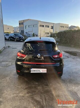 Clio 0.9 TCE 90 ENERGY GRAPHITE 2013 occasion 94520 P&eacute;rigny