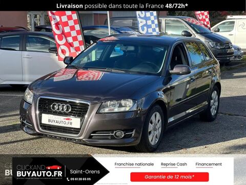 Audi A3 2012 occasion Saint-Orens-de-Gameville 31650