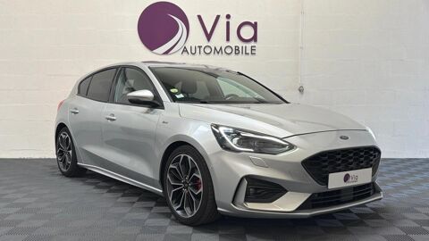 Focus 1.5 TDCI ST-Line 2019 occasion 91380 Chilly-Mazarin