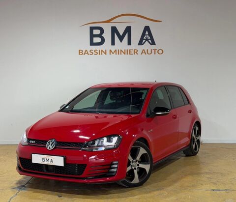 Golf 2.0 TSI 220 BLUEMOTION GTI DSG BVA 2013 occasion 62440 Harnes