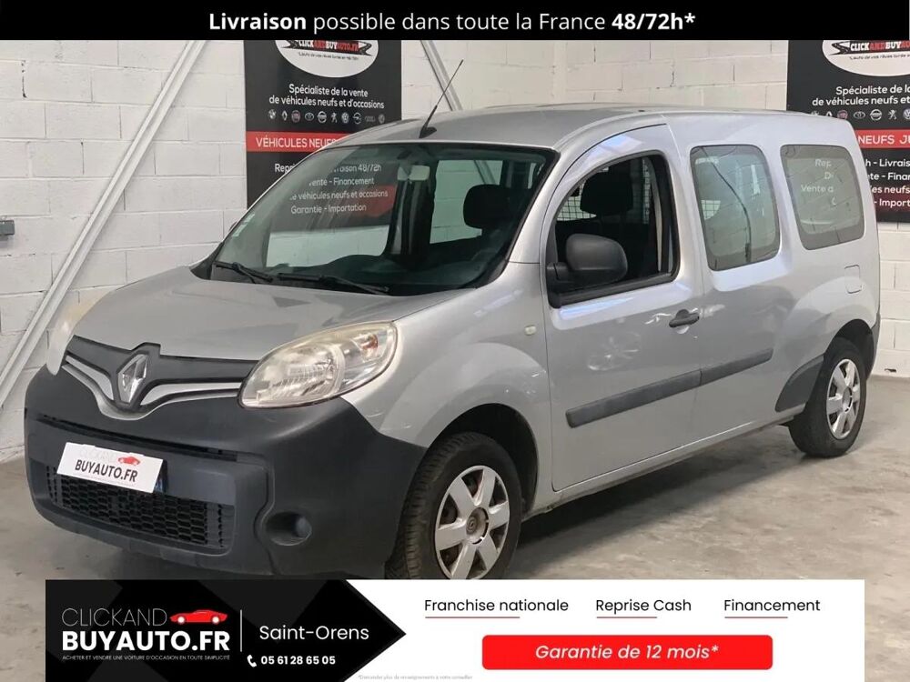 Kangoo Express 2014 occasion 31650 SAINT-ORENS