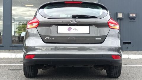 Focus 1.0 Ecoboost 125ch Stop&Start Titanium 2018 occasion 60200 Compi&egrave;gne
