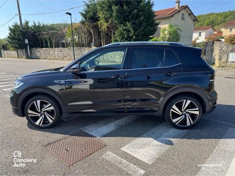 T-Cross 1.0 TSI 110 R-LINE DSG BVA 2021 occasion 69700 Givors
