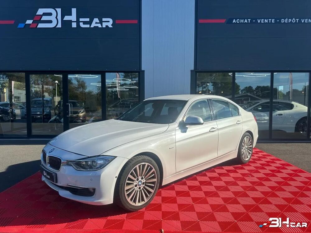 S&eacute;rie 3 3.0 330 D 260 LUXURY XDRIVE BVA 2013 occasion 33980 Audenge