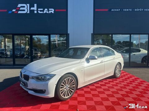 Annonce voiture BMW Série 3 16980 €