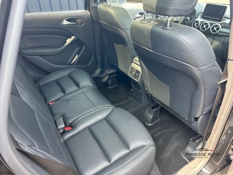Classe B 1.6 200 155 FASCINATION 7G-DCT BVA 2015 occasion 45400 Fleury les Aubrais