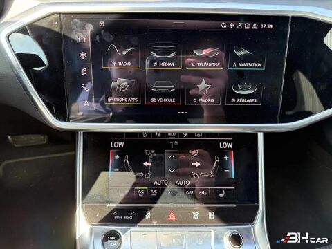 A7 SPORTBACK 2.0 40 TDI 205 MHEV HYBRID 12VOLT S-LINE QUATTRO S 2021 occasion 33980 Audenge
