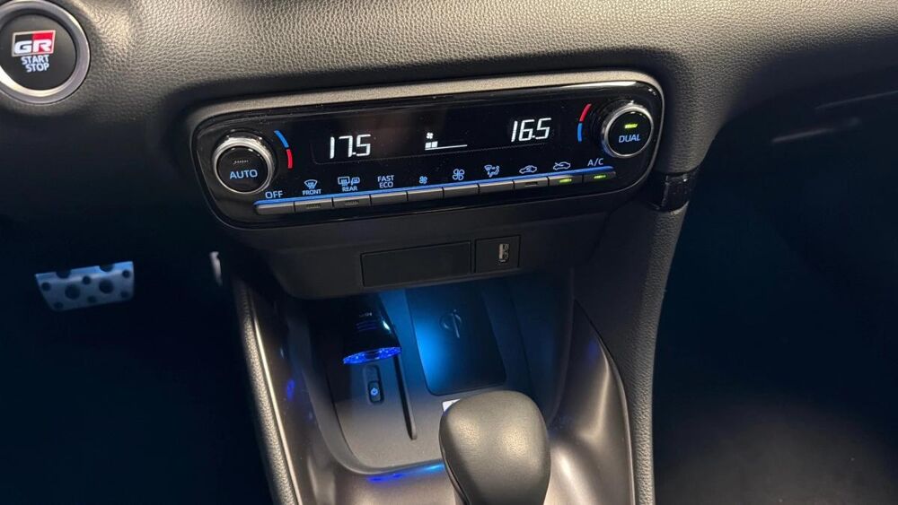 Yaris 1.5 114H 90 HYBRID FULL-HYBRID 0.8KWH GR-SPORT BVA 2022 occasion 33600 Pessac