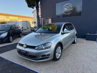 Golf 1.2 TSI 105 ADVANCE 2015 occasion 34500 B&eacute;ziers