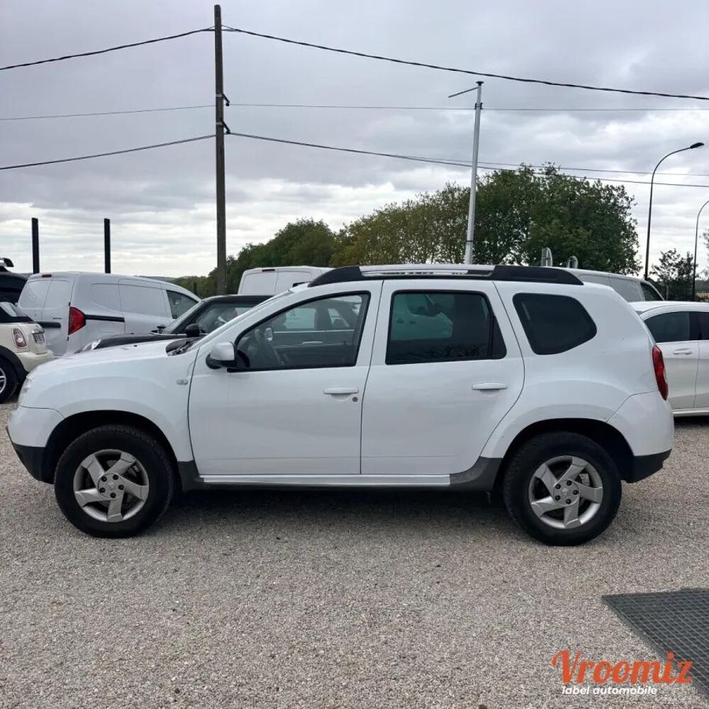 Duster 1.5 DCI 110 AIR 4X2 2011 occasion 78490 Galluis
