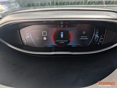 3008 GENERATION-I 1.6 BLUEHDI 120 ACTIVE BUSINESS START-STOP 2017 occasion 29200 BREST