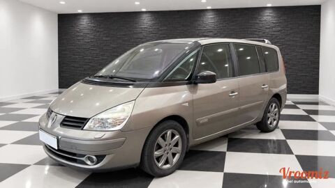 Renault Espace 2.0 DCI 150 ALYUM 2011 occasion Douai 59500