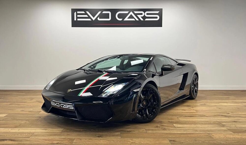 Gallardo 2011 occasion 69400 GLEIZE