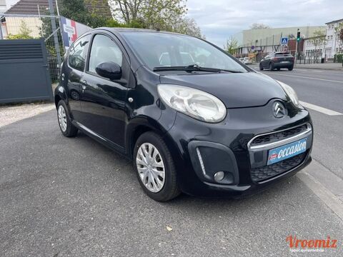 C1 1.0 68CH CONFORT SENSODRIVE 5P 2014 occasion 91200 Athis-Mons