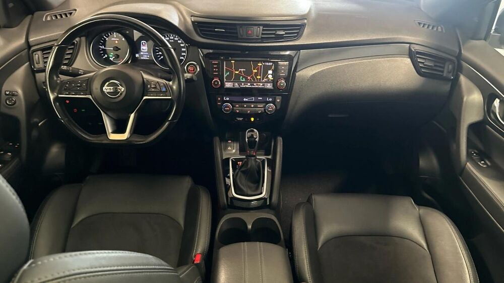 Qashqai GENERATION-II 1.5 DCI 115 N-TEC 2WD 2020 occasion 76190 Auzebosc
